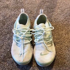 Mint Presto Nikes
